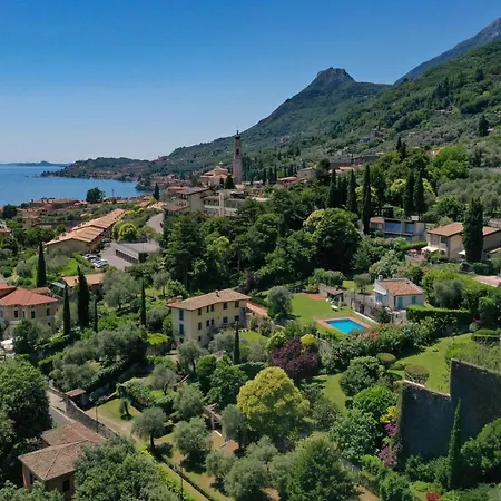Villa Liselote Gargnano